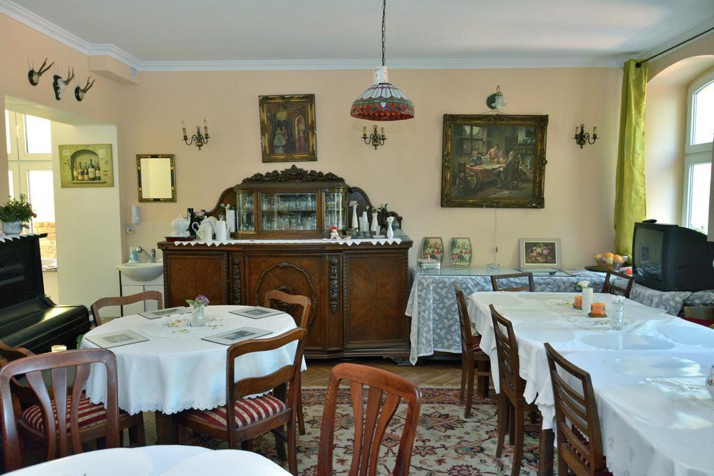 Willa Cecylia Miedzyzdroje Exterior foto