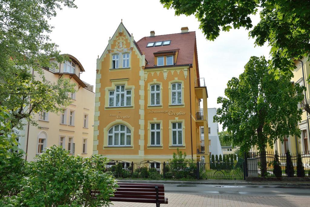 Willa Cecylia Miedzyzdroje Habitación foto