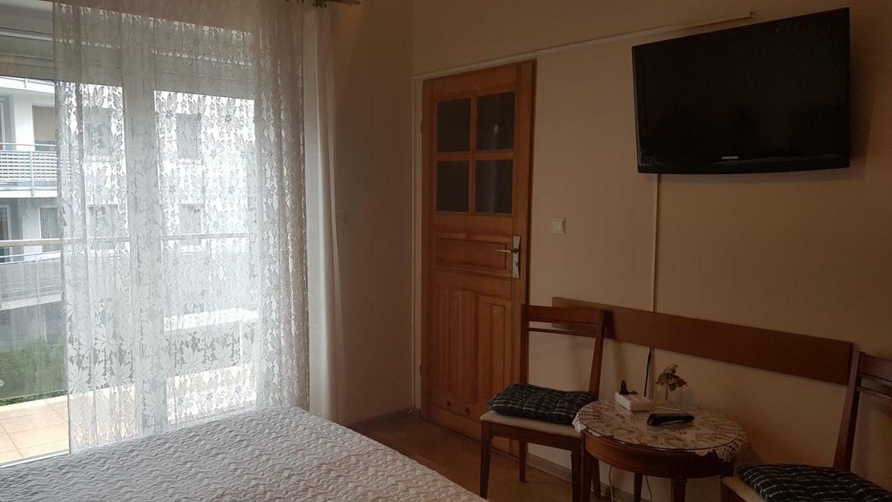 Willa Cecylia Miedzyzdroje Exterior foto